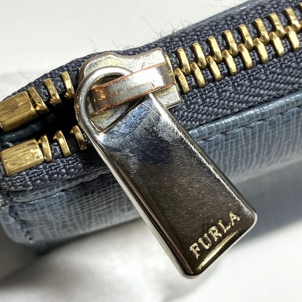 フルラ レザー長財布