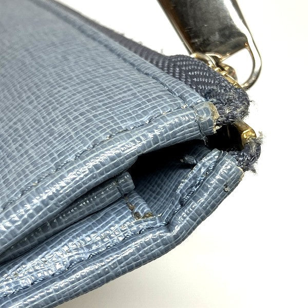 フルラ レザー長財布