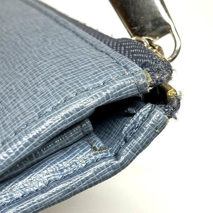 フルラ レザー長財布