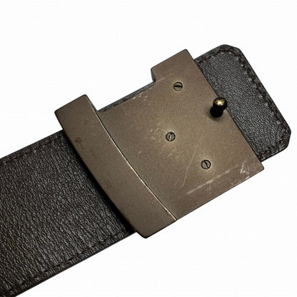 ルイヴィトン レザーベルト