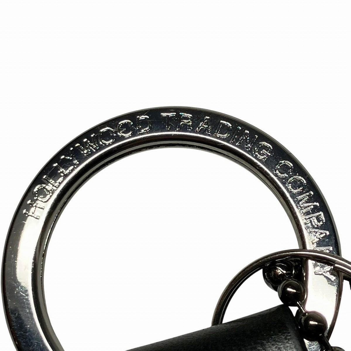 シュプリーム Hollywood Trading Company Studdedキーチェーン