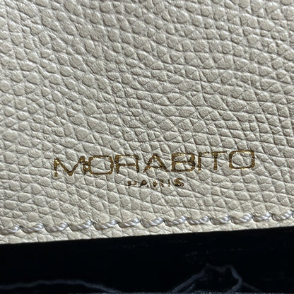 モラビト レザーハンドバッグ