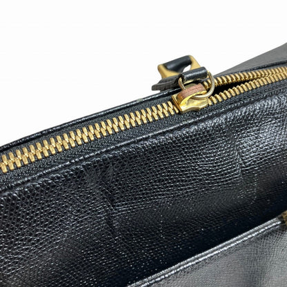 モラビト レザーハンドバッグ