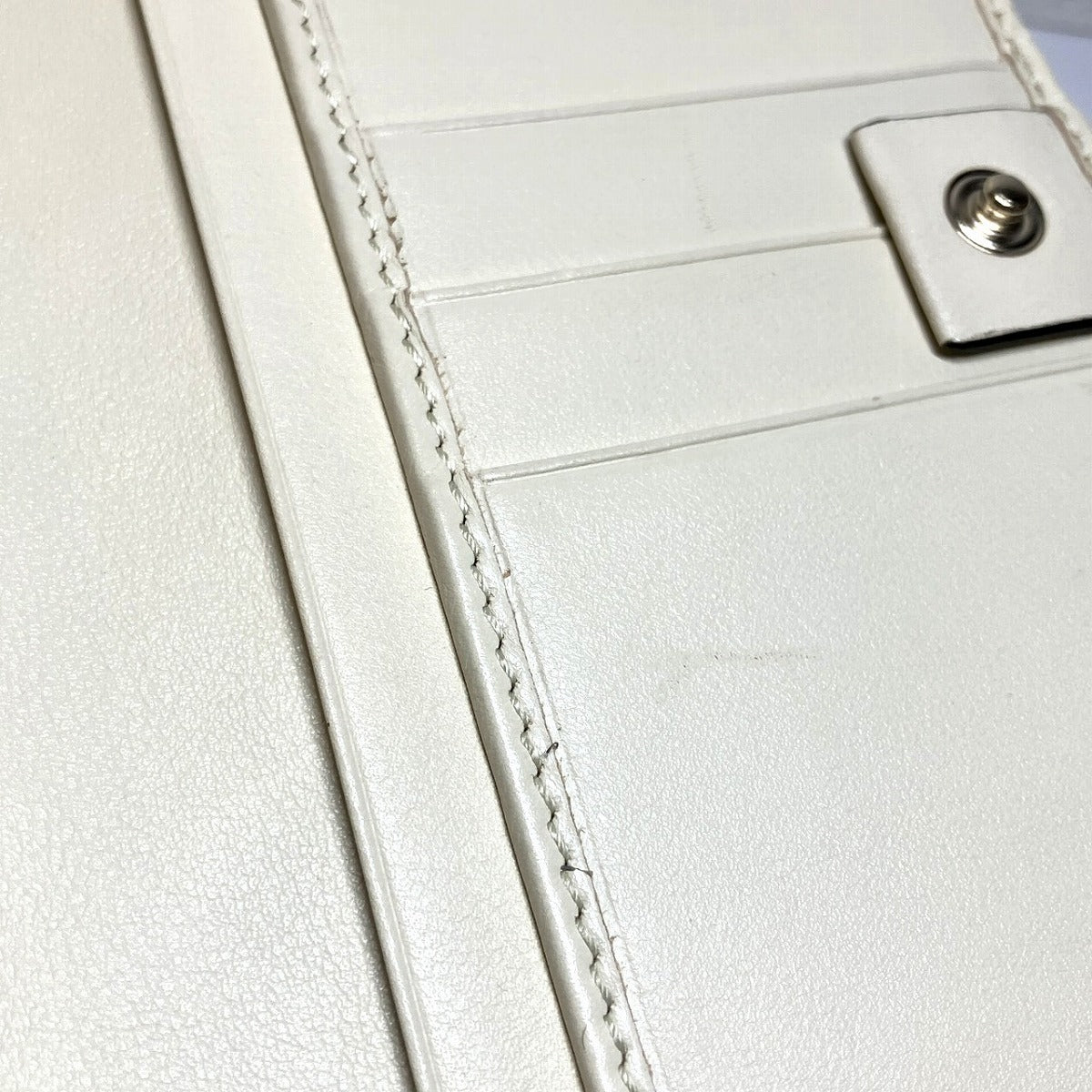 グッチ マイクログッチシマ レザー 長財布