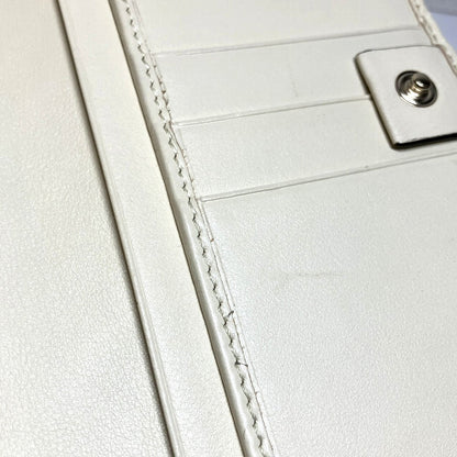 グッチ マイクログッチシマ レザー 長財布