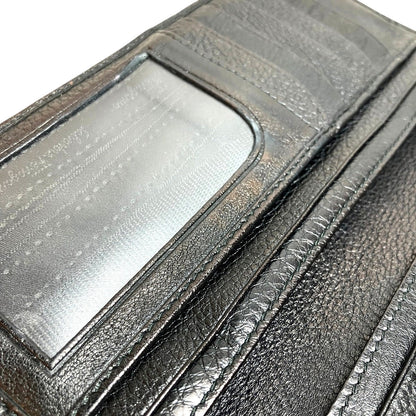サルヴァトーレ フェラガモ レザー長財布