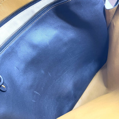 コーチ Dakota Satchel レザーハンドバッグ