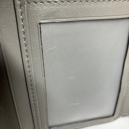グッチ マイクログッチシマ レザー長財布