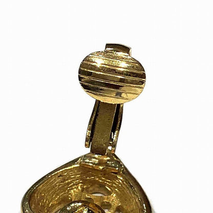 ディオール ストーンハート ピアス