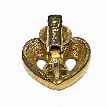 ディオール ストーンハート ピアス