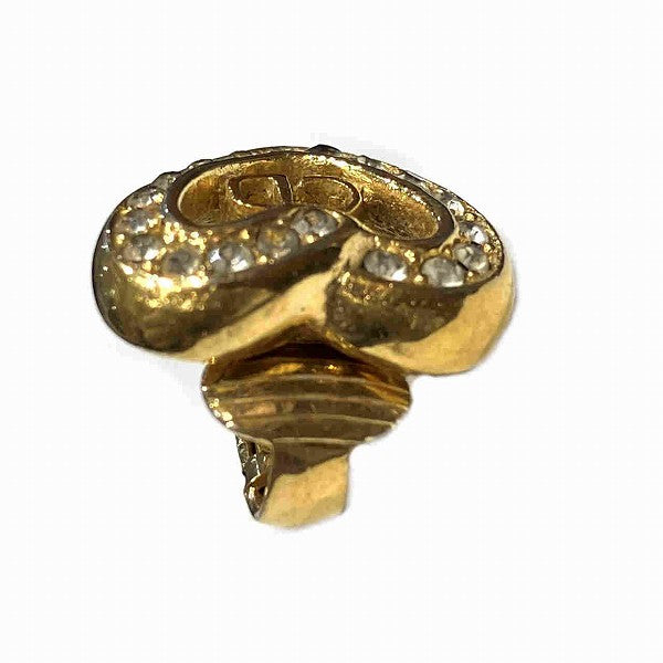 ディオール ストーンハート ピアス