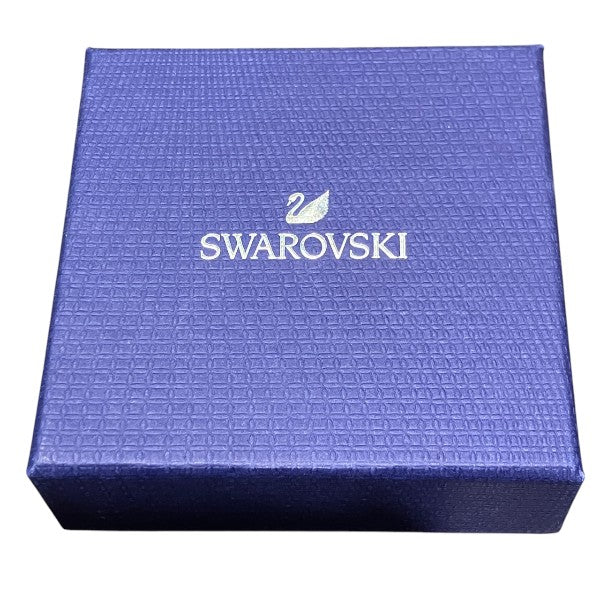 スワロフスキー ドロップ ピアス