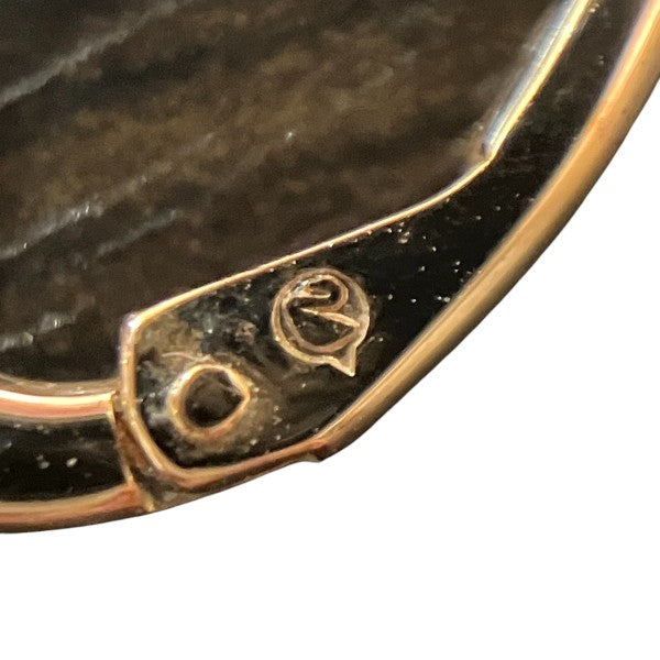 スワロフスキー ドロップ ピアス