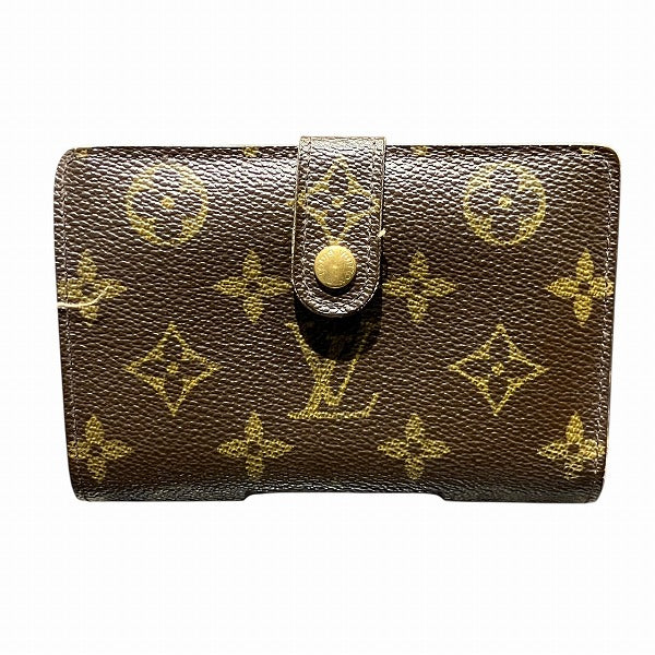ルイヴィトン ポルトフォイユ・ヴィエノワ モノグラム財布
