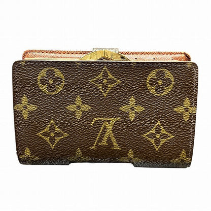 ルイヴィトン ポルトフォイユ・ヴィエノワ モノグラム財布