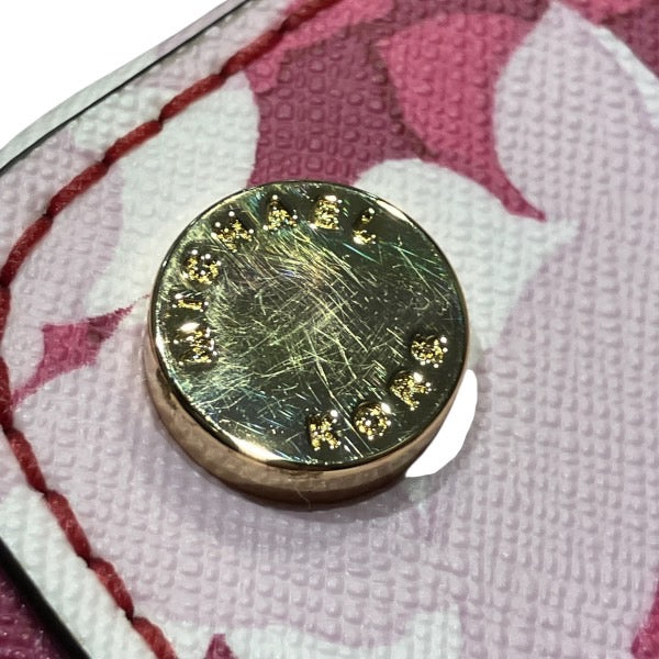 マイケルコース ヘイリー レザー2wayバッグ