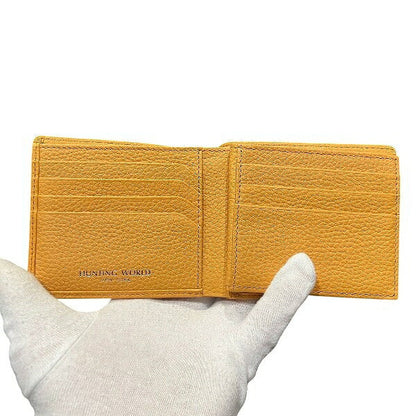 ハンティングワールド レガーロ レザー財布