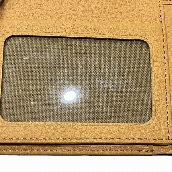 ハンティングワールド レガーロ レザー財布