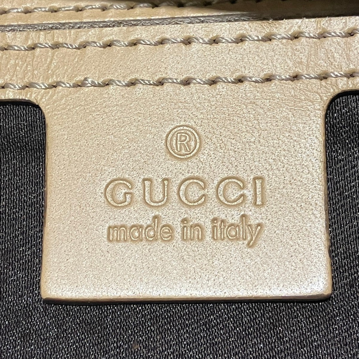 グッチ GGスプリーム ショルダーバッグ