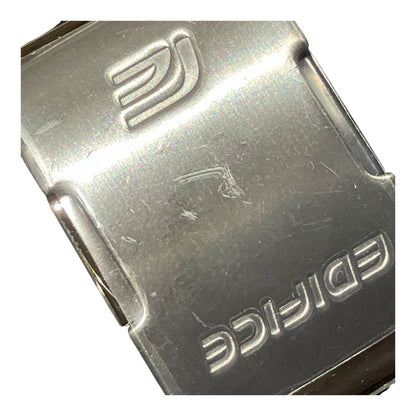 カシオ EQB-501 ステンレススチール腕時計