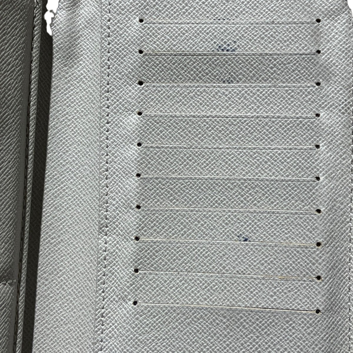 ルイヴィトン タイガラマ タイガ ジッピーウォレットヴェルティカル 長財布