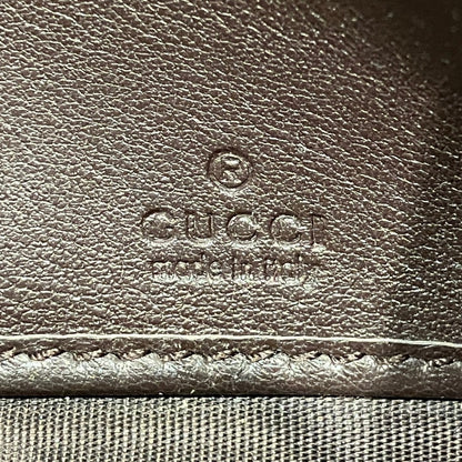 グッチ GGキャンバス長財布
