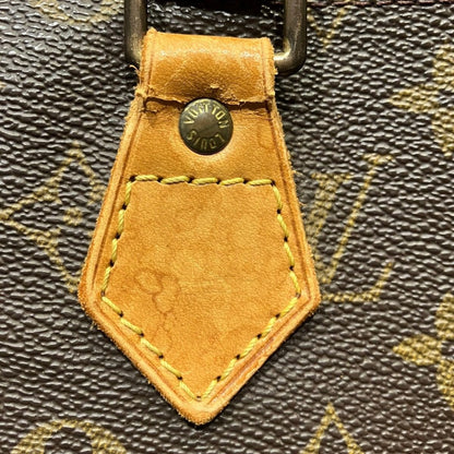 ルイヴィトン スピーディ35 モノグラム ハンドバッグ