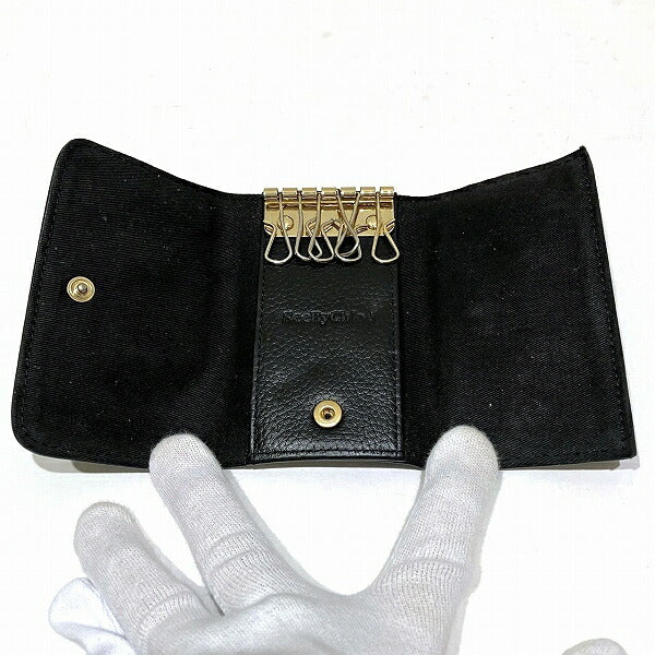 シーバイ クロエ レザー キーケース