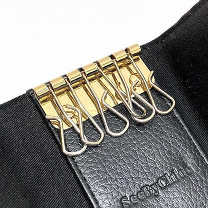 シーバイ クロエ レザー キーケース