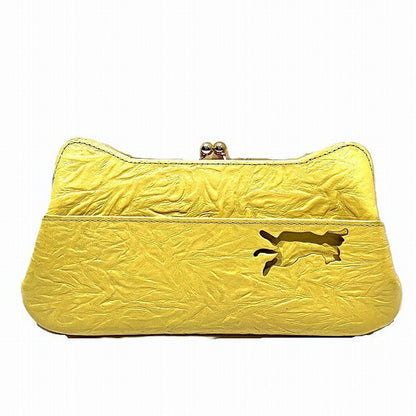 アオネコ レザー 長財布