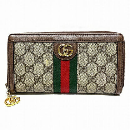 グッチ オフィディア GGスプリーム 長財布