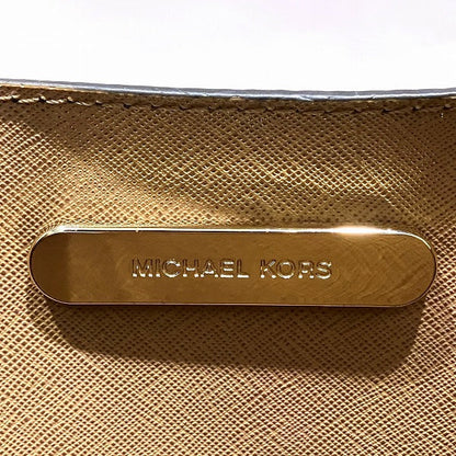 マイケルコース レザー ハンドバッグ