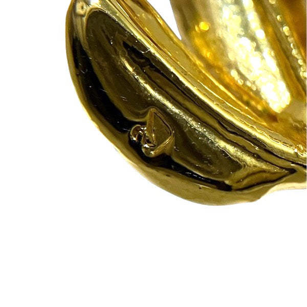 スワロフスキー クリスタル ローズ ブローチ