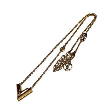 ルイ・ヴィトン エッセンシャル V ネックレス