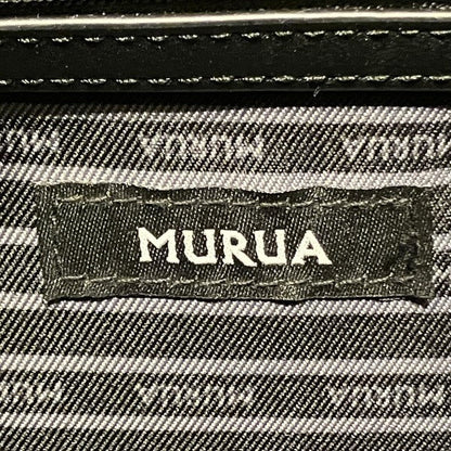 ムルーア レザートートバッグ