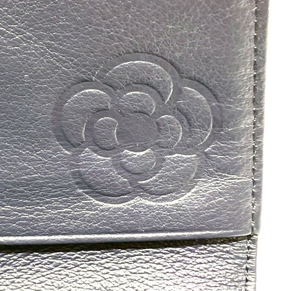クレイサス ワッフル 長財布
