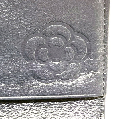 クレイサス レザー長財布