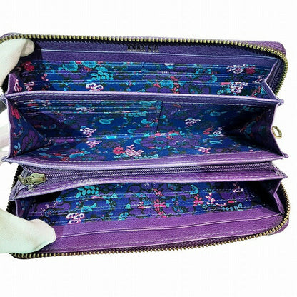 アナスイ セルパン レザー長財布