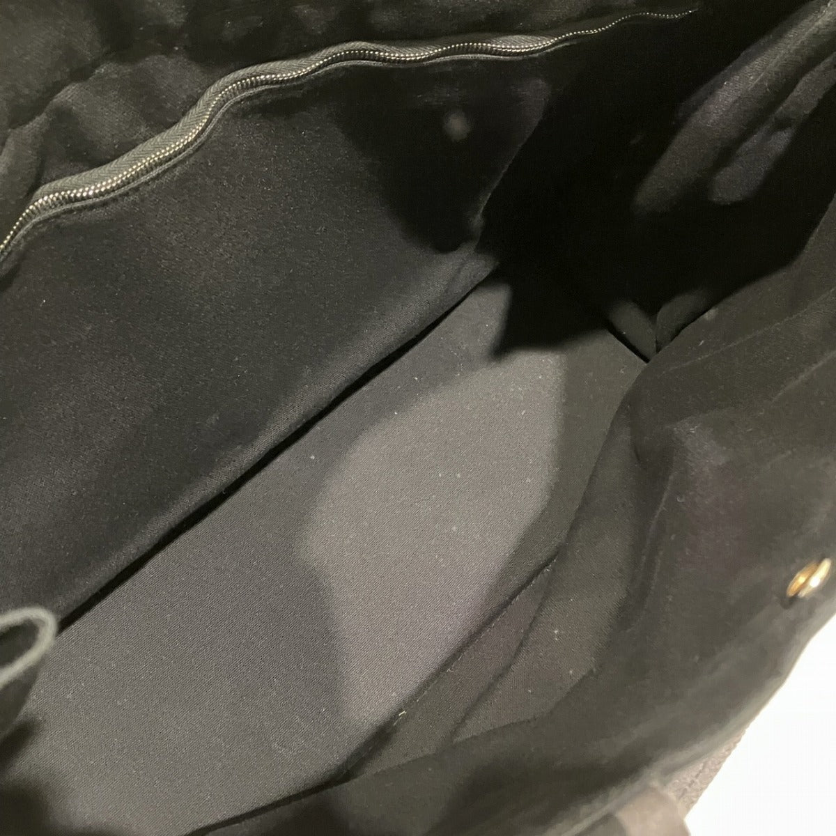 エルメス フールトゥGM キャンバス トートバッグ