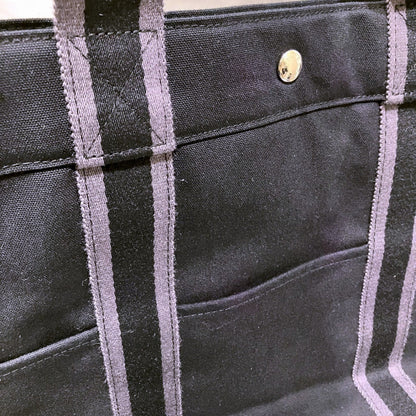 エルメス フールトゥGM キャンバス トートバッグ