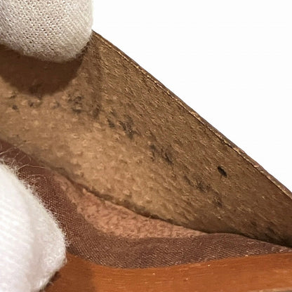 ルイヴィトン ポルトシェキエダブル モノグラム 財布