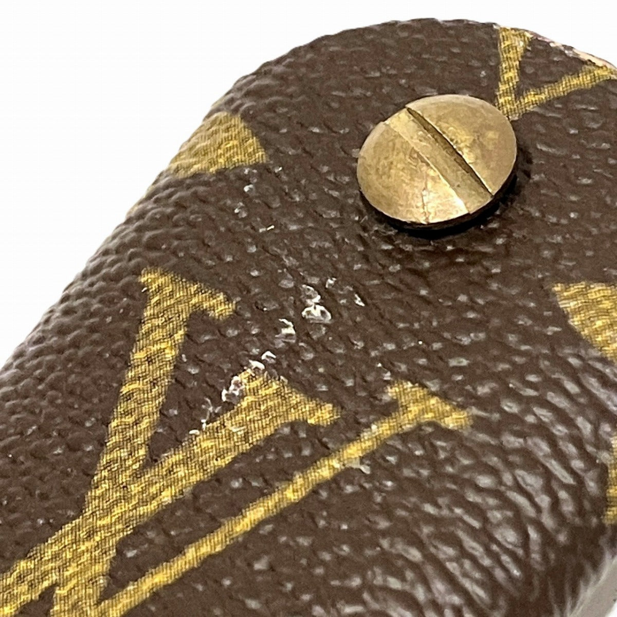 ルイヴィトン エテュイ クレ モノグラム キーケース
