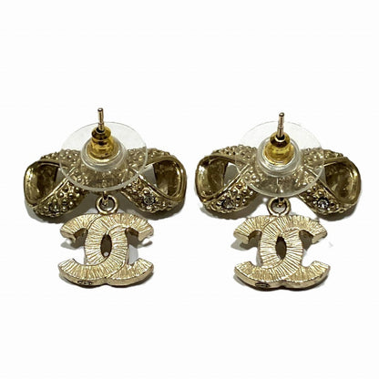 シャネル ココマーク ピアス