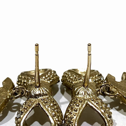 シャネル ココマーク ピアス