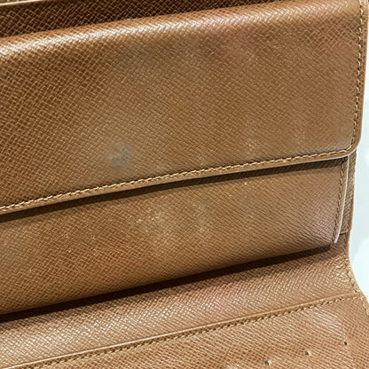 ルイヴィトン モノグラム 三つ折り財布