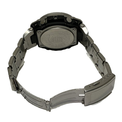 カシオ G-SHOCK ステンレススチール腕時計