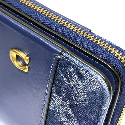 コーチ エッセンシャルビルフォールドウォレット レザー 財布
