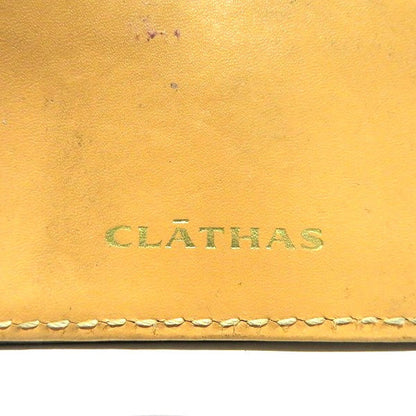 クレイサス ベティ モノグラム エナメル キーケース