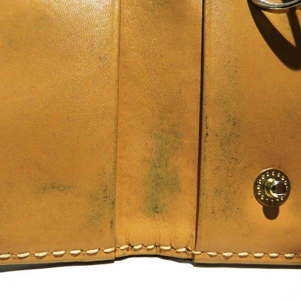 クレイサス ベティ モノグラム エナメル キーケース