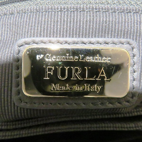 フルラ レザー2wayバッグ
